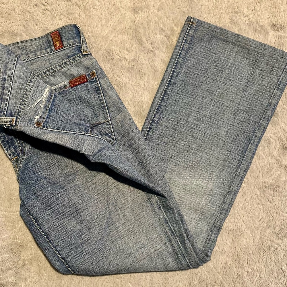 7 For All Mankind - Picture 2 of 6